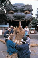 難波八阪神社の写真