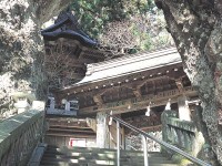 榛名神社の写真