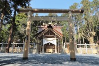 眞名井神社の写真