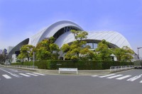 東京辰巳国際水泳場の写真