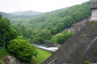 黒田ダムの写真