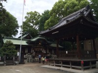 Koromo-jinja Shrine