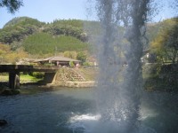 慈恩の滝の写真