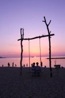 夕日ヶ浦海岸の写真
