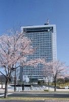 茨城県庁の写真