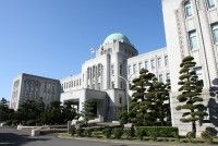 愛媛県庁の写真