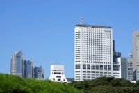 小田急ホテルセンチュリーサザンタワーの写真