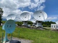 国立天文台 野辺山宇宙電波観測所の写真