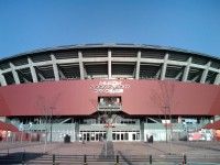 マツダスタジアム（広島市民球場）の写真
