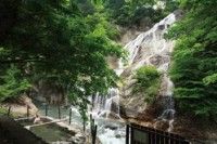 姥ヶ滝の写真