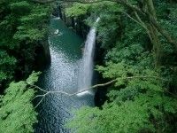 真名井の滝の写真