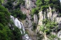 天人峡温泉の写真