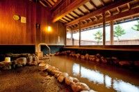 加田の湯の写真