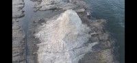 えぼし岩の写真
