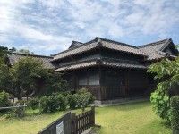 国見神代小路歴史文化公園鍋島邸の写真