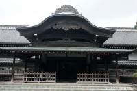 川越城本丸御殿の写真