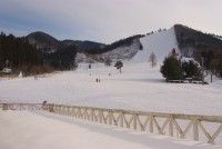 大鰐温泉スキー場