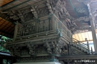 川越氷川神社の写真