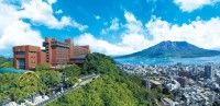 SHIROYAMA HOTEL kagoshimaの写真