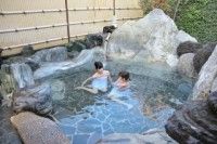 飯山温泉の写真