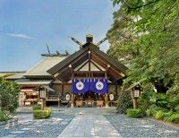 東京大神宮の写真