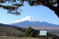 二十曲峠の写真