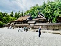 Kuil Kumano Hongu Taisha