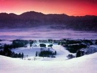 上越国際スキー場の写真