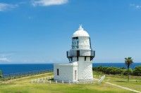 禄剛崎・禄剛埼灯台の写真