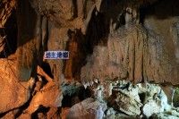 Mejiro Limestone Cave