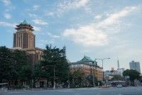 名古屋市役所の写真