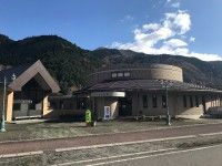 根尾谷断層地震観察館