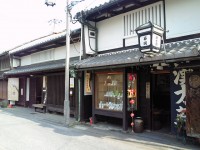 Nara Town