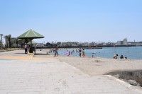 弁天島海浜公園の写真