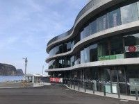 岡田港（伊豆大島）の写真