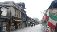 Taisho Romanyume-dori Street
