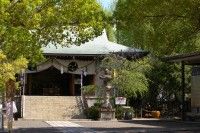 亀戸香取神社の写真
