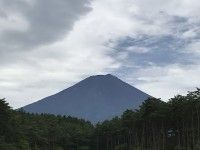 富士山（富士斯巴魯線五合目）
