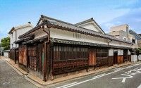 堺市立町家歴史館山口家住宅の写真