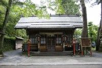 伊香保神社の写真