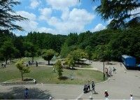 Ikuta Ryokuchi Park