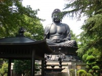 Candi Joren-ji (Tokyo Daibutsu)