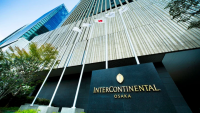 インターコンチネンタルホテル大阪の写真