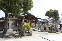 感田神社の写真