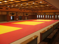 シンコースポーツ神奈川県立武道館の写真