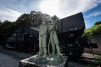 直方市石炭記念館の写真