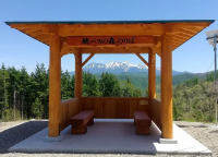 鈴蘭高原・鯱バスの森 バスがとまらない停留所（展望台）