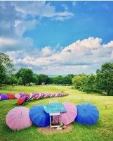 やくらいガーデンの写真