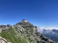 立山山頂 雄山神社 峰本社