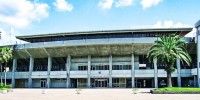 白波スタジアム（鹿児島県立鴨池陸上競技場）